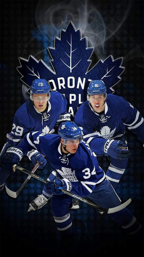 Leafs Wallpapers, Toronto Maple Leafs Wallpaper, Maple Leafs Wallpaper, Wallpaper Toronto, Nhl Wallpaper, Toronto Maple Leafs Hockey, Maple Leafs Hockey, Oilers Hockey, Hockey Pictures