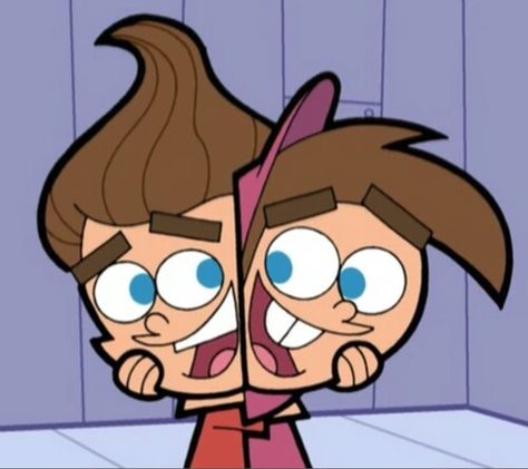 Timmy Turner X Jimmy Neutron, Jimmy Neutron X Timmy Turner, Fairy Oddparents, Nicktoons Unite, Fairy Godparents, Heroes United, Boy Genius, Which Character Are You, Cosmo And Wanda