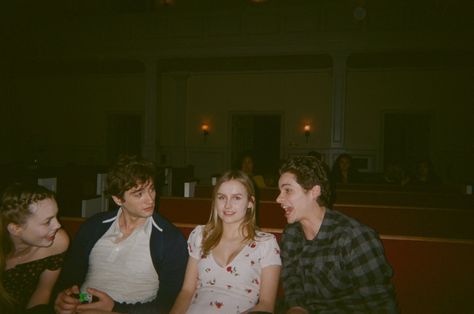 The Society Cast, Toby Wallace, Alex Fitzalan, Olivia Dejonge, Film Inspiration, April 29, The Society, Teenage Dream, Film Serie