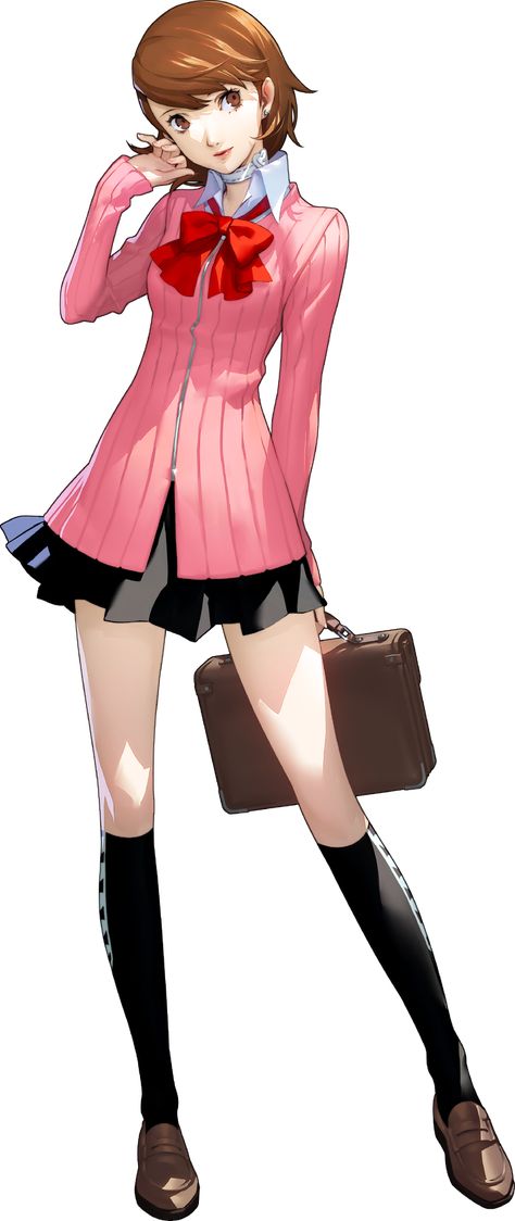 Yukari Takeba | Megami Tensei Wiki | Fandom Visual Novel Sprite Poses, Persona Sprites, Visual Novel Sprites, Yukari Takeba, Persona 3 Reload, Persona Q, Madara Wallpaper, New Cinema, Persona 3