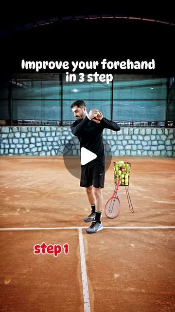 Tennis Forehand, Tennis Techniques, Tennis Drills, Tennis Training, Tennis Tips, Tennis Coach, Tennis Workout, Tennis Player, Tennis Players