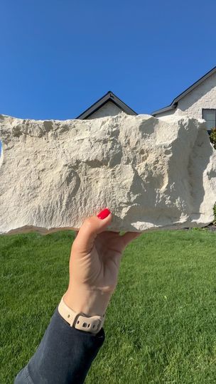 2.8K reactions · 11 shares | One of my favorite materials we used in our home is the Casa Blanca stone from @eldoradostone . It’s warm and gives me those Old World European vibes I was going for . 

✨LIKE ✨SAVE ✨SHARE 

If you enjoy following our experience building our custom home , learning from our victories and mistakes, some DIY projects and making our house a home ✨FOLLOW  US
  @ourlittlepieceofidahome 

Design inspo modern Mediterranean European vibes home with an old world charm exterior stone and creamy beige stucco finish 

#modernmediterranean #customhomedesign #customhomes #stucco #oldworldcharm #oldworldarchitecture #beigeaesthetic | Ourlittlepieceofidahome | Pony Panda · Ella No Sabe (Instrumental) Stucco Finishes, Old World European, Modern Mediterranean, Exterior Stone, Custom Home Designs, Beige Aesthetic, Home Learning, Old World Charm, Custom Home