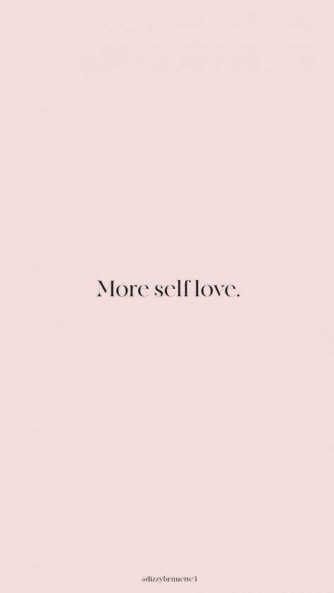 Free Phone Wallpapers - February Edition - Dizzybrunette More Self Love, Phone Wallpapers, Pink Background, The Words, Wallpaper Quotes, Self Love, Phone Wallpaper, Wallpapers, Black And White