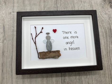 Cousin Love, Angels In Heaven, 5 To 7, Sea Glass Art, Couple Art, Art Gifts, Pebble Art, How Beautiful, Art Gift