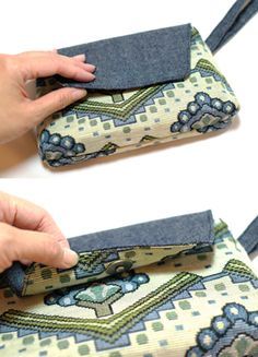 Free Clutch Purse Patterns, Quilted Clutch Purse, Diy Wristlet Clutch, Clutch Purse Tutorial, Clutch Purse Pattern, Diy Clutch Purse, Clutch Diy, Clutch Bag Pattern, Best Leather Wallet