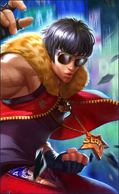 Chou Normal Skin, Chou Mobile Legends, Chou Skin, Mobile Legends Wallpaper, Hero Fighter, Ronaldo Portugal, Legends Wallpaper, Legend Drawing, Milky Way Photography