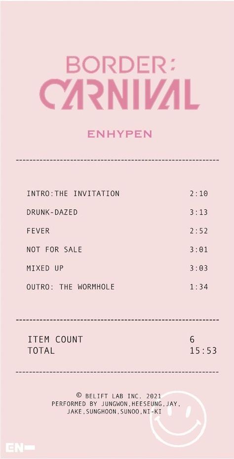 Enhypen Aesthetic, Kpop Enhypen, Pastel Poster, K Wallpaper, Lyric Poster, Poster Room, Pink Posters, Kpop Posters, Aesthetic Kpop