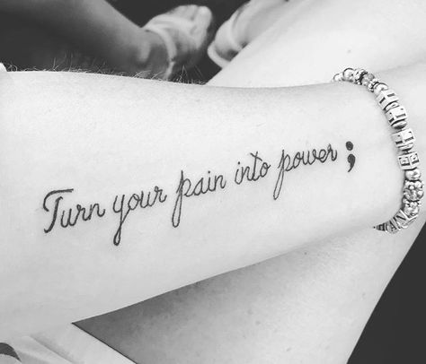 Turn The Pain Into Power Tatoos, Turn Pain Into Power, Pain Into Power, Power Tattoo, Strength Tattoo, Tattoo Design Book, Tat Ideas, Design Book, First Tattoo