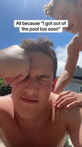 Jake Sherman (@jakeypoov) Official | TikTok Jake Sherman, Crazy Funny, Crazy Funny Videos, Getting Out, Short Videos, Funny Gif, Created By, Funny