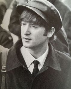 John Lennon, The Story, Black And White, White, Black