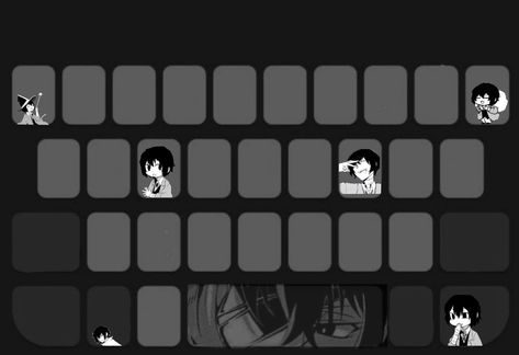 I made this since i saw none of Dazai keyboards have this one enjoyy 🩷🫶 Dazai Ipad Wallpaper, Bungou Stray Dogs Keyboard, Dazai Keyboard Wallpaper, Bsd Keyboard Wallpaper, Bungou Stray Dogs Wallpaper Pc, Bsd Wallpaper Pc, Erin Attack On Titan, Keyboard Wallpaper, Bungou Stray Dogs Wallpaper