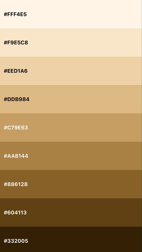 Blonde Pallete Color, Blonde Hair Pallete, Blonde Colour Palette, Hair Color Pallete Digital, Blonde Color Pallete, Pony Town Hair Color Ideas, Blonde Hair Palette, Hair Palette, Photo Coloring