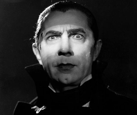 Classic Monster Movies, Dark Fiction, Vampire Dracula, Vampire Movies, Bela Lugosi, Famous Monsters, Horror Monsters, Classic Horror Movies, Horror Icons