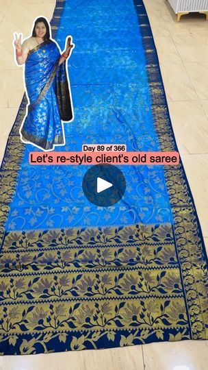 407K views · 8.5K reactions | We convert old saree into new Outfit. 🖤 To make this yours, simply reach out on WhatsApp at +91 9871902179 or slide into our DMs with any questions. ▪️Fast-track your style with our 7 to 15 working days delivery or choose the express option for instant glam.  ▪️We proudly ship worldwide, ensuring fashion knows no borders. ▪️Please be advised, we don’t offer Cash on Delivery (COD) services. Make a statement wherever you go – order now!  ▪️Made to measure ________________________________________ #tiaraboss #tiarabossofficial #snarkalisuit #saree #lehenga #designerlehenga | Tiara boss 🧿 | Shankar Mahadevan · Tumhe Aaj Maine Jo Dekha Saree To Lehenga Convert, Outfit From Old Saree, Shankar Mahadevan, Saree Lehenga, Old Outfits, Fast Track, Cash On Delivery, New Outfits, Lehenga