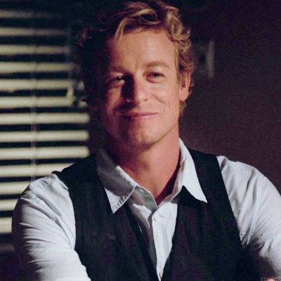 Life Is But A Dream, Patrick Jane, Love Of My Live, Love Simon, Robin Tunney, Great Smiles, Simon Baker, The Mentalist, Black Panther Marvel