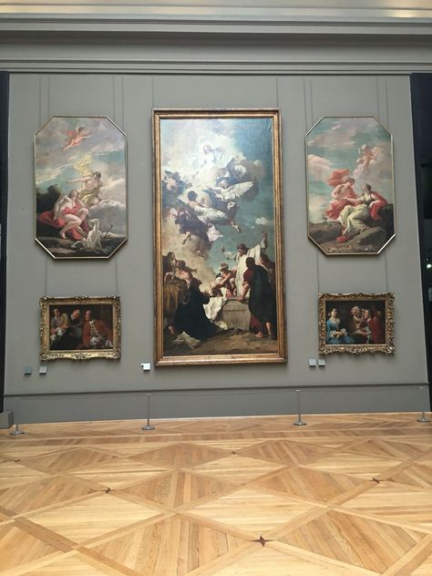 Spanish paintings at The Louvre, Paris. (2016) Nordic Lifestyle, Paris Louvre, Kitchen Lighting Design, Paris Hotel, Romantic Paris, Paris Chic, Photo Frame Gallery, The Louvre, Romantic Places