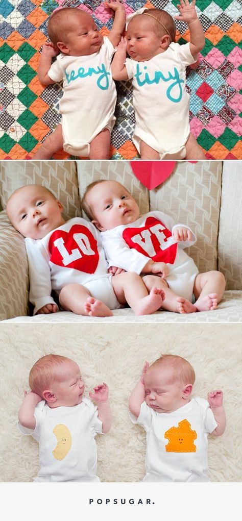 Boy Girl Twin Outfits, Twins Instagram, Twin Baby Clothes, Twin Onesies, Twin Baby Gifts, Toddler Girl Halloween, Baby Doll Nursery, Boy Girl Twins, Instagram Famous