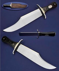 Best Bowie Knife, Mountain Man Clothing, James Bowie, Knife Techniques, Knife Collection, Cool Knives, Bowie Knife, Tool Steel, Axes