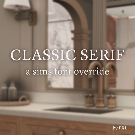 pxl ❥ Font Replacement Sims 4, Sims 4 Font Override, Sims 4 Font Replacement, Sims 4 Loading Screen, Sims 4 Cas Mods, Loading Screen, Sims 4 Update, Sims 4 Cas, Sims 4 Cc Finds