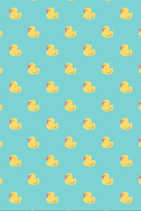 Rubber Duck Background, Duck Wallpaper Laptop, Ducks Background, Duck Wallpaper Iphone, Rubber Duck Wallpaper, Duck Background, Duck Images, Duck Wallpaper, Duck Pattern