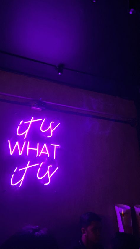 Neon Asthetics Wallpaper, Neon Asthetics, Led Purple, Pearl Wallpaper, Neon Quotes, Club Aesthetic, Neon Words, Purple Vibe, Clubbing Aesthetic