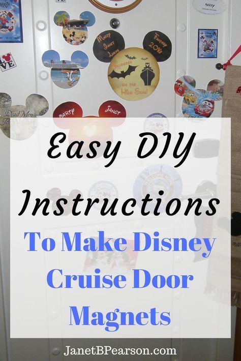 Cruise Door Magnets, Disney Halloween Cruise, Disney Cruise Door Decorations, Disney Cruise Magnets, Disney Magic Cruise, Disney Cruise Fish Extender, Disney Fantasy Cruise, Disney Cruise Door, Cabin Door