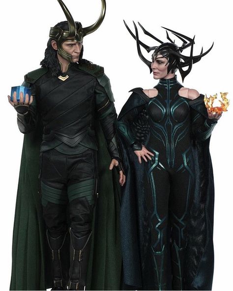 Hela Ragnarok, Thor Ragnarok Costume, Loki Jotun, Hela Thor, Loki Son, Nerd Cave, Loki Cosplay, Superfamily Avengers, White Widow