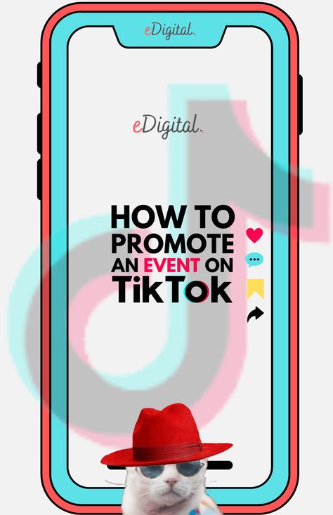 HOW TO PROMOTE AN EVENT ON TIKTOK Event Advertising, Social Media Management Services, Behind The Curtain, Social Media Marketing Plan, Instagram Algorithm, Small Business Social Media, Event Video, Social Media Marketing Content, Instagram Strategy