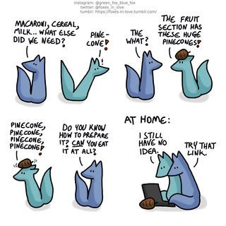 Foxes In Love, Fox Things, Couple Comics, Love Comic, Cute Foxes, Minion Jokes, Writing Memes, Cute Couple Comics, Cartoon Strip