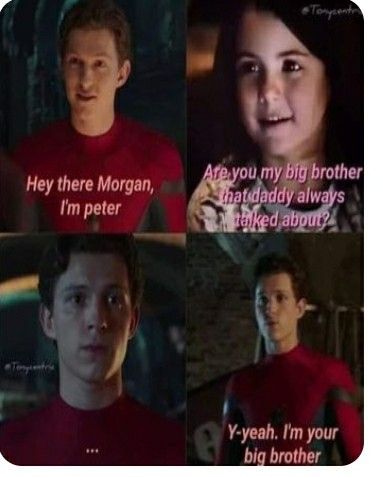 Avengers Humor, Robert Downey Jr., Univers Dc, Funny Marvel Memes, Marvel Quotes, Tom Holland Spiderman, Marvel Avengers Funny, Dc Memes, Avengers Memes