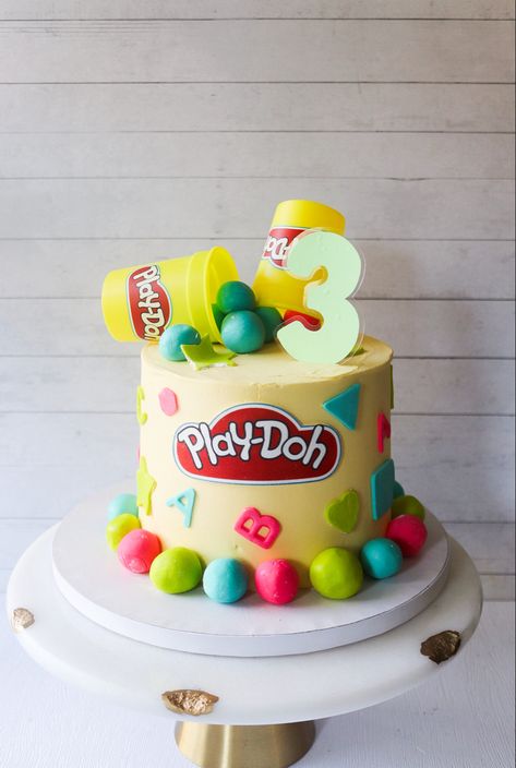 Play Doh Birthday Party Decorations, Play Dough Themed Birthday Party, Playdoh Themed Birthday Party, Play Doh Birthday Cake, Playdough Birthday Party, Play Doh Themed Birthday Party, Play Doh Birthday Party Ideas, Playdoh Birthday Theme, Play Doh Birthday Party