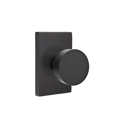 Modern Door Knobs, Modern Door Hardware, Emtek Door Hardware, Black Door Knobs, Privacy Bed, Baldwin Door Hardware, Craftsman Interior, Black Door, Design Theme