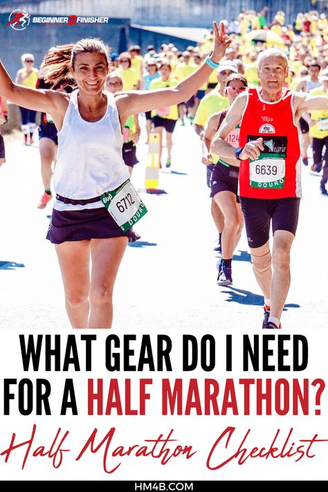 Half Marathon Race Day Tips, Half Marathon Must Haves, Half Marathon Tips For Beginners, What To Wear For Half Marathon, What To Eat The Day Before Half Marathon, Half Marathon Gear, Half Marathon Outfit Fall, Half Marathon Hairstyles, Half Marathon Outfit Women