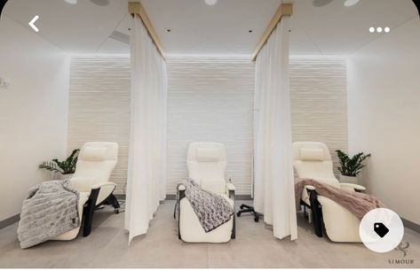 Spa Room Ideas, Waiting Room Design, Healthcare Interior Design, Spa Studio, Medical Office Decor, Spa Furniture, Spa Room Decor, Spa Interior Design, Medical Office Design