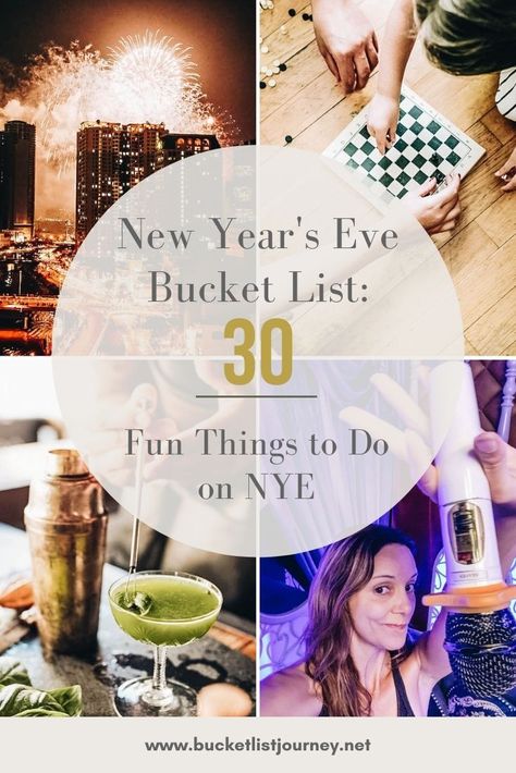 Need fun party plans and ideas for New Year's Eve? Before the clock hits midnight, here are the things to do on NYE. New Year Planning, New Year’s Eve, New Years Eve, Best Part Of Me, Fun Things, New Year's, Party Planning, The Things, Good News