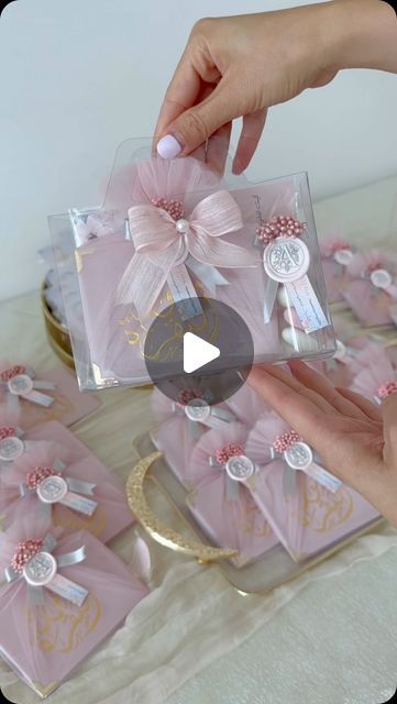 Glowy Favors✨ on Instagram: "Welcome baby Elif Alya 💕✨ @glowyfavors  - New collection 😍  #babyshower #babygirl #giveaway #itagirl🎀" Welcome New Baby, Welcome Baby, Box Packaging, New Baby, New Collection, Craft Ideas, Packaging, On Instagram, Instagram