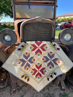 Sew'n Wild Oaks Quilting Blog: Double Dutch Treat Dutch Quilt, Pam Buda, Country Bumpkin, Prairie Flower, Double Dutch, Block Head, Country Sampler, Handi Quilter, Keepsake Quilting