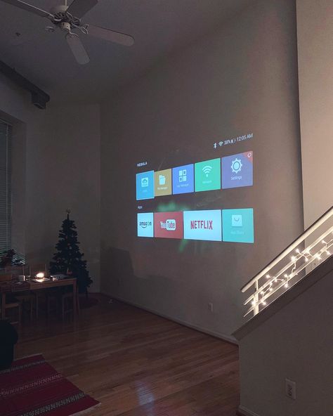 ~🤍Wishing I was with my bby watching Netflix 🎬🤍~ I was gifted a nebula mini projector for Christmas and it is... Nebula Projector, Projector Stand, Mini Projector, Portable Projector, Mini Projectors, Modern Technology, Projector, Christmas, Quick Saves