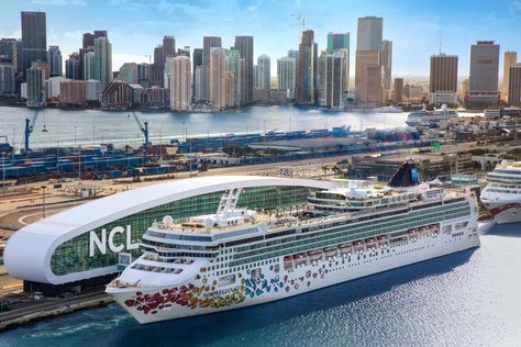 Norwegian Cruise Line Updates Cancellation Policy Belize Resorts, Miami International Airport, Costa Maya, American Government, Norwegian Cruise Line, Norwegian Cruise, Princess Cruises, Cruise Port, Cruise Line