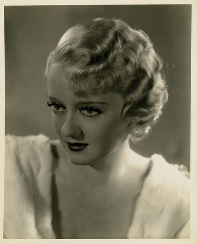 Flapper Bob, Marcel Waves, Finger Waves Short Hair, Flapper Girls, Finger Wave Hair, 1920s Hair, Finger Waves, Hair Styles 2014, Bette Davis