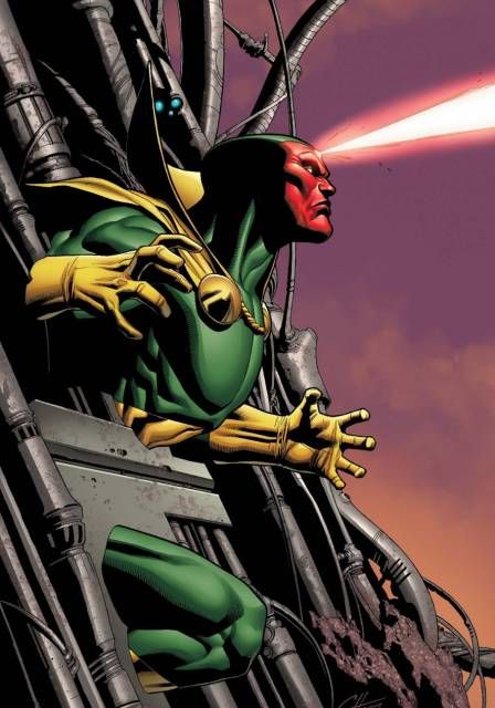 Bishop Xmen, Vision Marvel Comics, Clayton Henry, Vision Marvel, Marvel Vision, Arte Dc Comics, Marvel Comic Character, Marvel Vs Dc, Marvel Entertainment