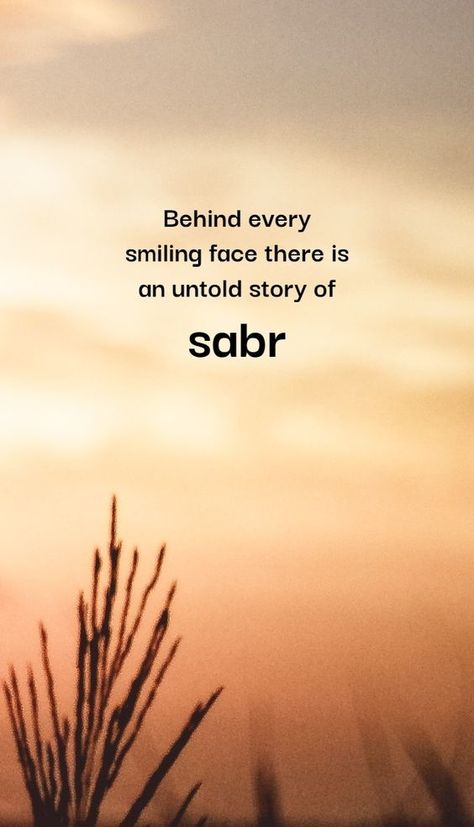 Islamic Quotes Sabr Wallpaper, Sabr Quotes Heart, Happy Islamic Quotes, Trust Allah Quotes, Sabr Islam, Sabr Quotes, Islamic Quotes About Life, Islamic Quotes Sabr, Images Islamic