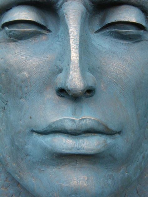 Anatomy Sculpture, Sculpture Head, Classic Sculpture, Garden Sculptures, Head Style, Big Garden, Sculptures For Sale, Resin Sculpture, Contemporary Sculpture