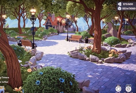 Disney Dream Light Valley Cottage, Ddlv Inspiration Wall-e, Dreamlight Valley Remy Ideas, Peaceful Meadow Dreamlight Valley Design, Disney Dreamlight Valley Greenhouse, Ddlv Inspiration Peaceful Meadow, Disney Dreamlight Peaceful Meadow, Dream Light Valley Layout Ideas, Dream Light Valley Meadow Ideas