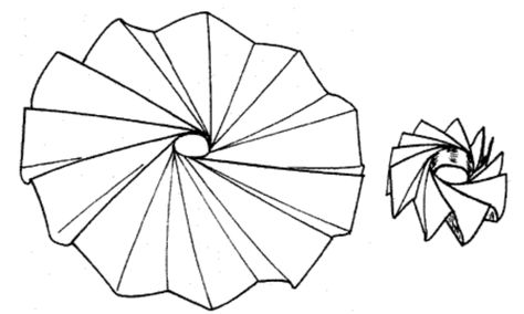 Deployable & Reconfigurable Structures — Sergio Pellegrino - Caltech Kinetic Architecture, Origami Techniques, Origami And Kirigami, Latin Word, Origami Paper Art, Roof Architecture, Brick Architecture, 3d Paper Crafts, Paper Folding