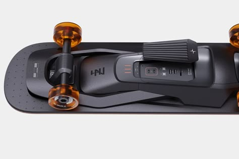 Industrial Design Trends, Skateboard Design, Id Design, Pole Star, Mens Gear, Electric Skateboard, Work Tools, Form Design, Robust Design