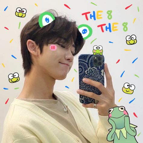 Minghao Edit, The8 Minghao