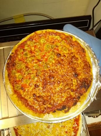 Super Fast and Easy Pizza Dough/ Crust Fast Pizza Dough, No Rise Pizza Dough, Pizza Dough Recipes, Quick Pizza Dough, No Yeast Pizza Dough, Pizza Crust Dough, Wheat Pizza Dough, Quick Pizza, Easy Pizza Dough