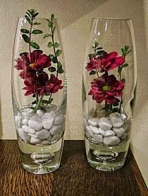 Takken Decor, Creative Flower Arrangements, Flower Vase Arrangements, Wedding Floral Centerpieces, Flower Arrangements Simple, Modern Flower Arrangements, Flower Arrangements Diy, Vase Arrangements, Fresh Flowers Arrangements