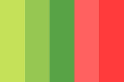 Melon Color Palette, Color Hunt, Summer Color Palettes, Email Examples, Color Design Inspiration, Colorful Palette, Palette Design, Palette Ideas, Palette Art